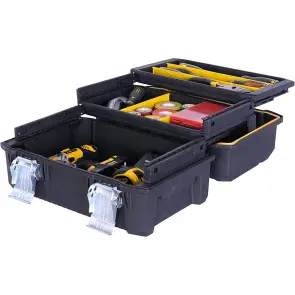 Ящик STANLEY "FatMax Cantilever" 18 ", 457x310x236 мм, влагозащищенный №10