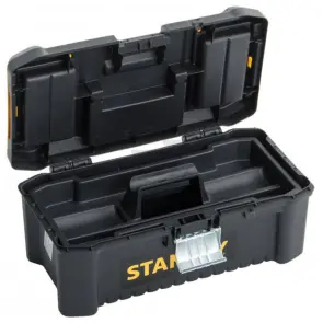Ящик STANLEY ESSENTIAL, 316x156x128 мм (12.5"), пластиковий. №10
