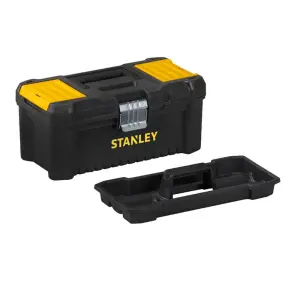 Ящик STANLEY ESSENTIAL, 316x156x128 мм (12.5"), пластиковий. №11