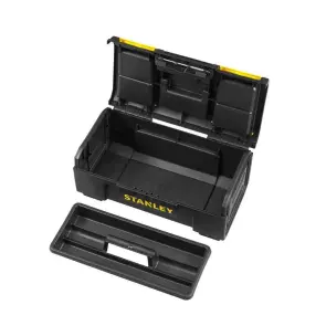 Ящик STANLEY "Basic Toolbox" 16 ", 394x220x162 мм, пластмассовый. №4