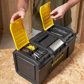 Ящик STANLEY "Basic Toolbox" 19", 486x266x236 мм, пластмасовий. №7