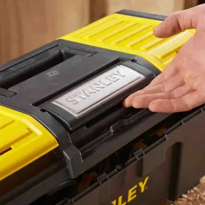 Ящик STANLEY "Basic Toolbox" 19", 486x266x236 мм, пластмасовий. №8