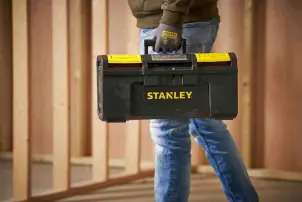 Ящик STANLEY "Basic Toolbox" 19", 486x266x236 мм, пластмасовий. №11