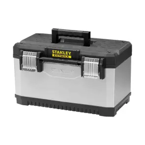 Ящик STANLEY "FatMax" 20 ", 497x293x295 мм, профессиональный, Металлопластмассовая, серый. №2