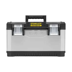 Ящик STANLEY "FatMax" 20 ", 497x293x295 мм, профессиональный, Металлопластмассовая, серый. №3