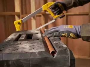 Ящик STANLEY "FatMax" 20 ", 497x293x295 мм, профессиональный, Металлопластмассовая, серый. №9