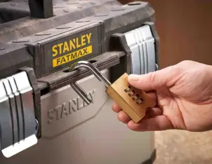 Ящик STANLEY "FatMax" 20 ", 497x293x295 мм, профессиональный, Металлопластмассовая, серый. №12