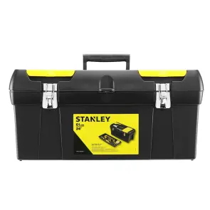 Ящик STANLEY "Серія 2000" 24", 610x270x284мм, пластмасовий. №5