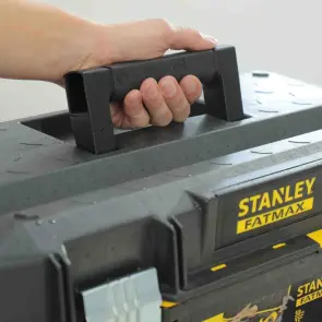 Ящик STANLEY " FatMax" 23 ", 584x305x267 мм, професійний, вологозахисний. №8