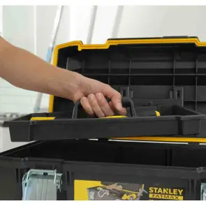 Ящик STANLEY " FatMax" 23 ", 584x305x267 мм, професійний, вологозахисний. №10