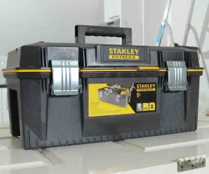 Ящик STANLEY " FatMax" 23 ", 584x305x267 мм, професійний, вологозахисний. №13