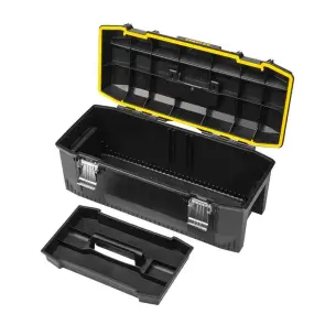 Ящик STANLEY " FatMax" 28 ", 703х323х294 мм, професійний, вологозахисний. №5