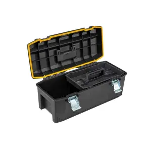 Ящик STANLEY " FatMax" 28 ", 703х323х294 мм, професійний, вологозахисний. №6