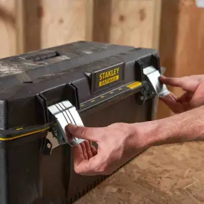 Ящик STANLEY " FatMax" 28 ", 703х323х294 мм, професійний, вологозахисний. №10