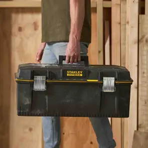 Ящик STANLEY " FatMax" 28 ", 703х323х294 мм, професійний, вологозахисний. №11