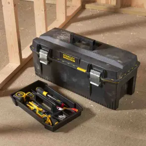 Ящик STANLEY " FatMax" 28 ", 703х323х294 мм, професійний, вологозахисний. №12