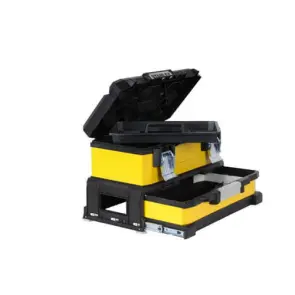 Ящик STANLEY 20", 545x280x335мм, професійний, металопластмасовий. №2