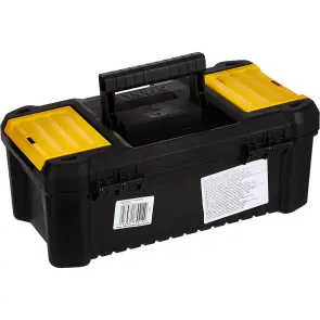 Ящик "STANLEY" ESSENTIAL ", 316x156x128 мм (12.5"), пластиковый №3