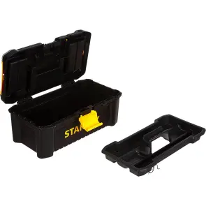 Ящик "STANLEY" ESSENTIAL ", 316x156x128 мм (12.5"), пластиковый №4