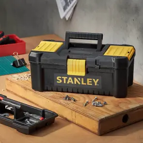 Ящик "STANLEY" ESSENTIAL ", 316x156x128 мм (12.5"), пластиковый №8