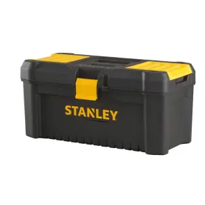 Ящик "STANLEY" ESSENTIAL ", 400x184x184 мм (16"), пластиковый №2