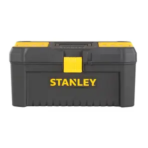 Ящик "STANLEY" ESSENTIAL ", 400x184x184 мм (16"), пластиковый №3