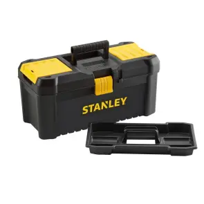 Ящик "STANLEY" ESSENTIAL ", 400x184x184 мм (16"), пластиковый №6