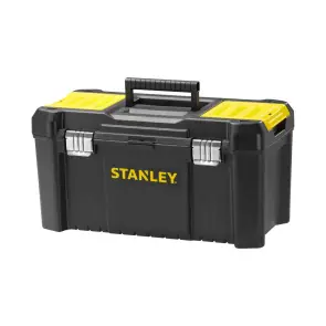 Ящик STANLEY " ESSENTIAL", 482x254x250 мм (19"), пластиковий, з металевими клямками. №2