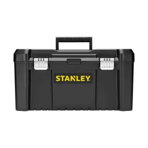 Ящик STANLEY " ESSENTIAL", 482x254x250 мм (19"), пластиковий, з металевими клямками. №3