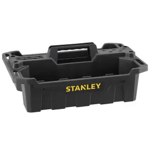 Лоток універсальний STANLEY, розміром 499 х 335 х 195 мм з 2-ма глибокими відділеннями №6