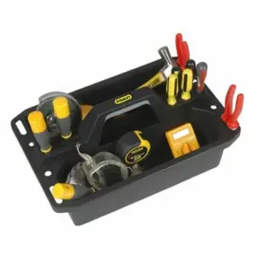 Лоток універсальний STANLEY, розміром 499 х 335 х 195 мм з 2-ма глибокими відділеннями №8