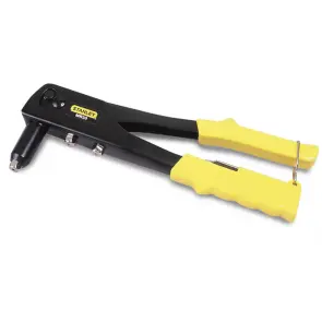 Ключ заклепувальний STANLEY "Medium Duty Riveter MR33" (середнього зусилля), L=230 мм, під заклепки d= 3; 4мм. №2
