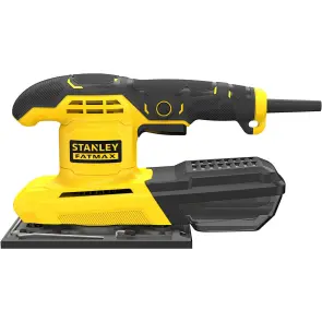 Шліфмашина вібраційна мережева STANLEY FATMAX FMEW214K №4