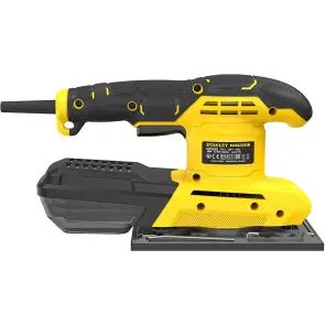 Шліфмашина вібраційна мережева STANLEY FATMAX FMEW214K №5