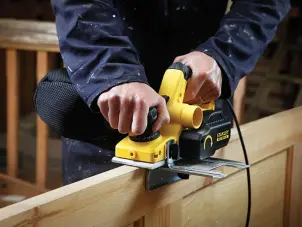 Рубанок мережевий STANLEY FATMAX FME630K №4