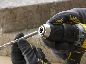 Дрель-шуруповерт ударный бесщёточный аккумуляторный STANLEY FATMAX SFMCD715D2K №9