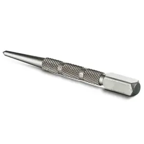 Кернер STANLEY "Center Punch" з квадратним хвостовиком, Ø= 3 мм, l= 101 мм №3