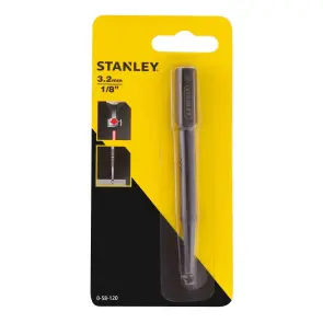 Кернер STANLEY "Center Punch" з квадратним хвостовиком, Ø= 3 мм, l= 101 мм №4