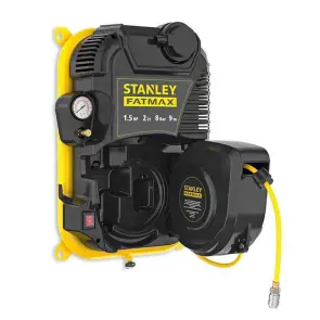 Компресор повітряний безмасляний STANLEY FMXCMD152WE №2