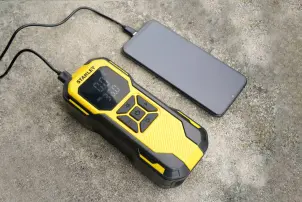 Компресор автомобільний-павербанк STANLEY SXIF0101 №6