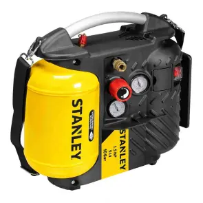 Компресор повітряний безмасляний STANLEY DN200/10/5 №2