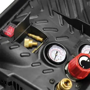 Компресор повітряний безмасляний STANLEY DN200/10/5 №4