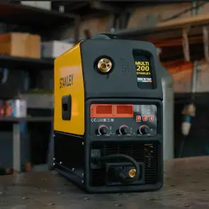 Зварювальний напівавтомат інверторний STANLEY MULTI200 №2