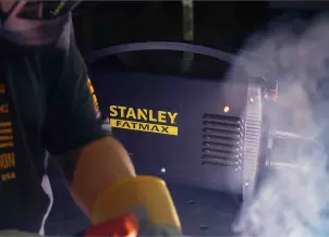 Зварювальний апарат інверторний STANLEY KING210 №4