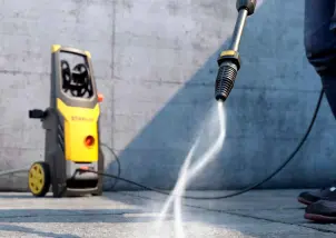 Мойка высокого давления электрическая STANLEY SXPW16E №4