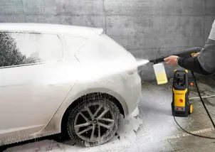 Мойка высокого давления электрическая STANLEY SXPW16E №6