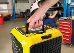 Мойка высокого давления электрическая STANLEY SXPW25CDSS-E №16