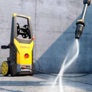 Мойка высокого давления электрическая STANLEY SXPW19B-E №6