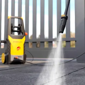 Мойка высокого давления электрическая STANLEY SXPW19B-E №7