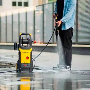 Мойка высокого давления электрическая STANLEY SXPW19B-E №8